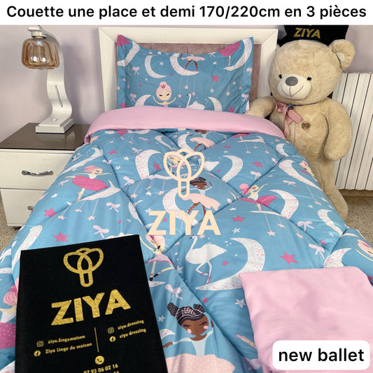 couette new ballet