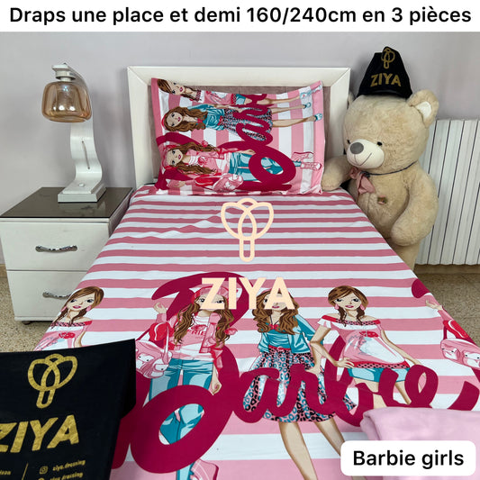 draps barbie girls