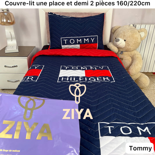 Couvre-lit tommy