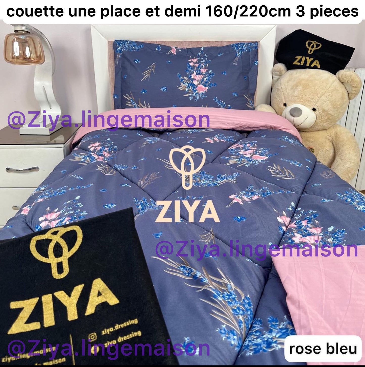 couette une place et demi